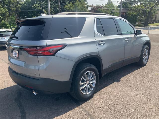 used 2023 Chevrolet Traverse car, priced at $34,395