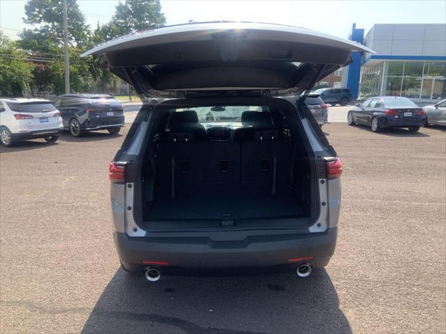 used 2023 Chevrolet Traverse car, priced at $34,395