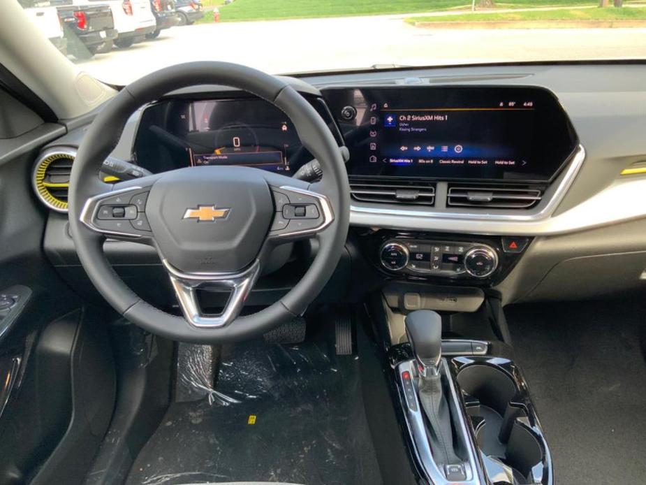 new 2024 Chevrolet Trax car, priced at $24,980