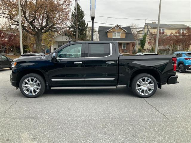 new 2025 Chevrolet Silverado 1500 car, priced at $75,165