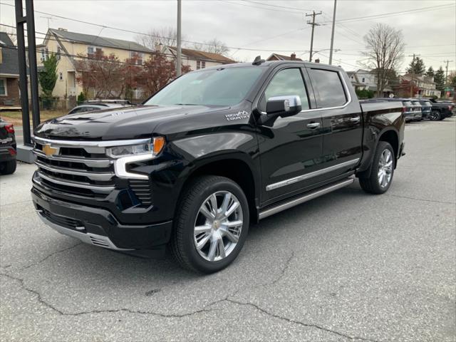 new 2025 Chevrolet Silverado 1500 car, priced at $74,065