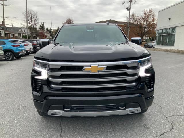 new 2025 Chevrolet Silverado 1500 car, priced at $75,165