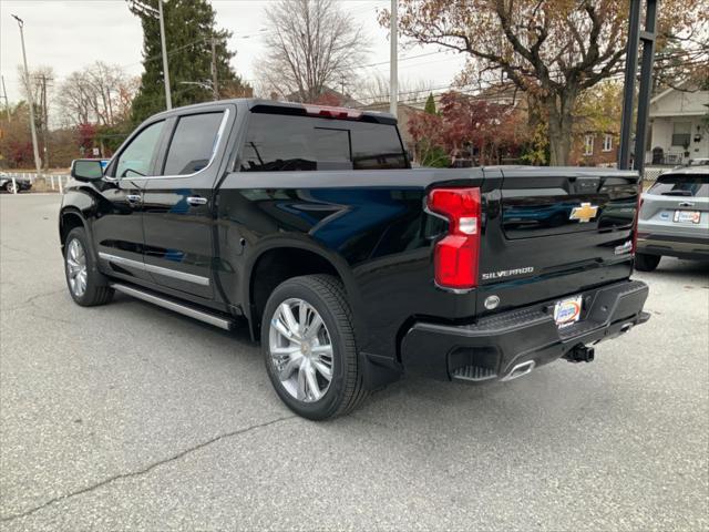 new 2025 Chevrolet Silverado 1500 car, priced at $75,165