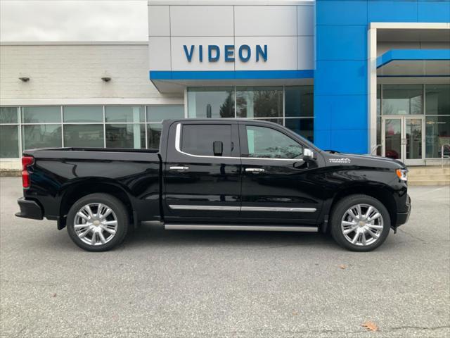 new 2025 Chevrolet Silverado 1500 car, priced at $75,165