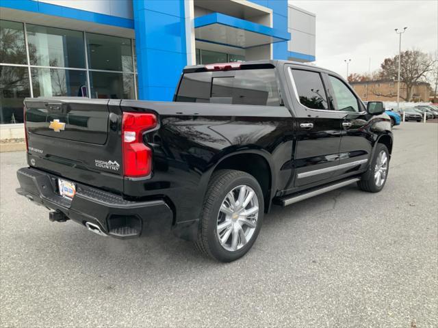 new 2025 Chevrolet Silverado 1500 car, priced at $75,165