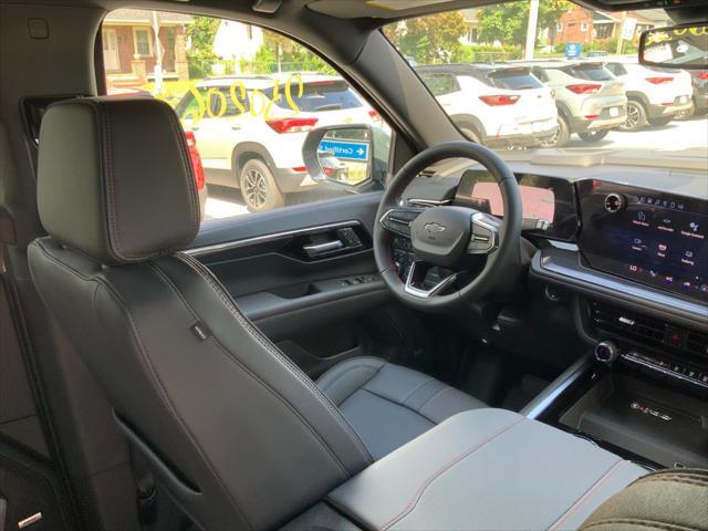 new 2025 Chevrolet Suburban car, priced at $79,465