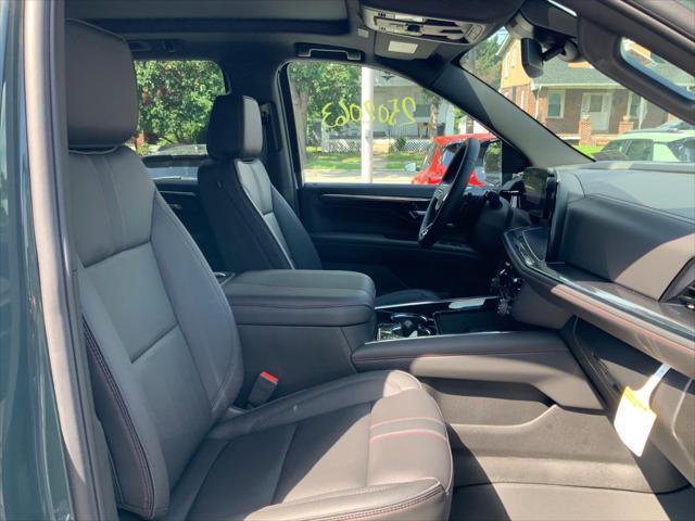 new 2025 Chevrolet Suburban car, priced at $79,465