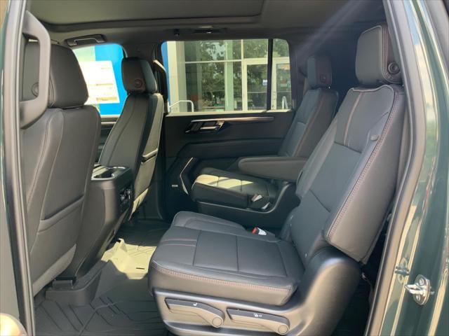 new 2025 Chevrolet Suburban car, priced at $79,465