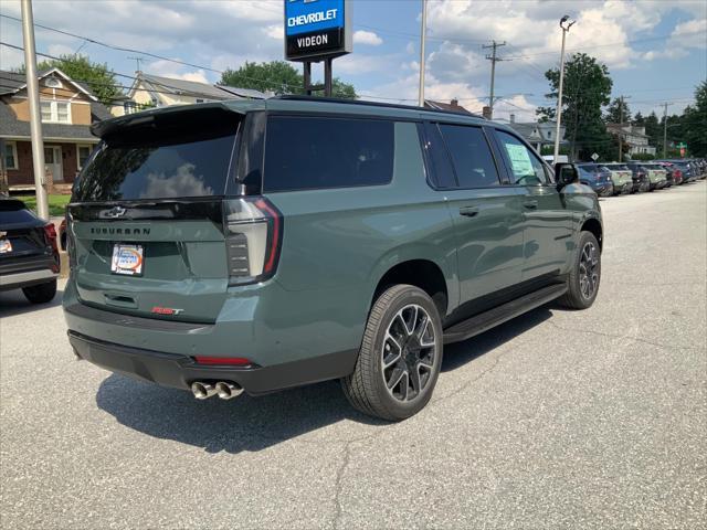 new 2025 Chevrolet Suburban car, priced at $79,465