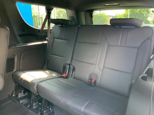 new 2025 Chevrolet Suburban car, priced at $79,465