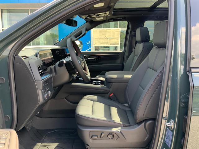 new 2025 Chevrolet Suburban car, priced at $79,465