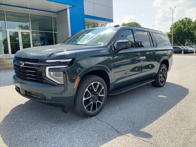 new 2025 Chevrolet Suburban car, priced at $79,465