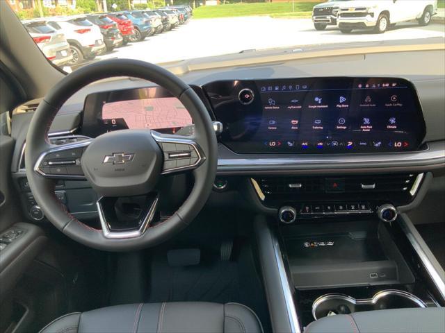 new 2025 Chevrolet Suburban car, priced at $79,465