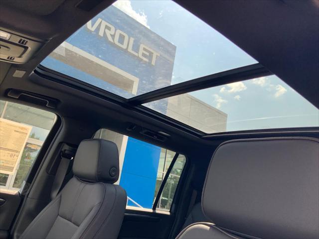 new 2025 Chevrolet Suburban car, priced at $79,465