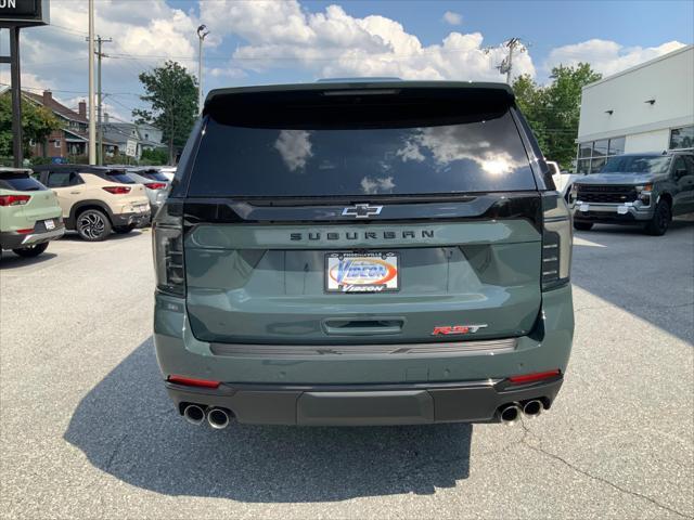 new 2025 Chevrolet Suburban car, priced at $79,465