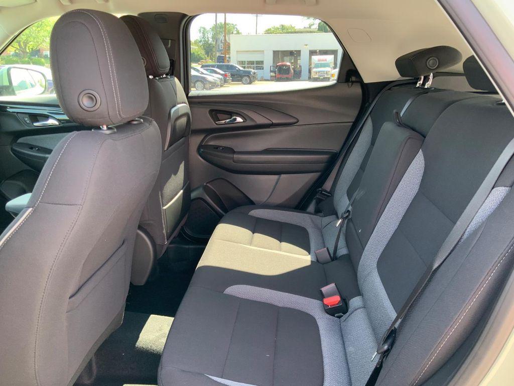 new 2026 Chevrolet TrailBlazer car, priced at $30,411