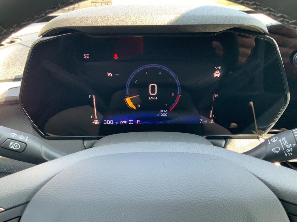 new 2026 Chevrolet TrailBlazer car, priced at $30,411