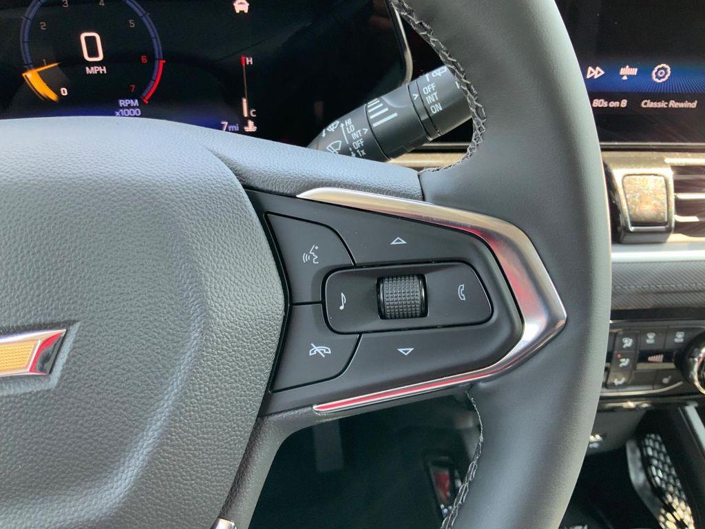 new 2026 Chevrolet TrailBlazer car, priced at $30,411