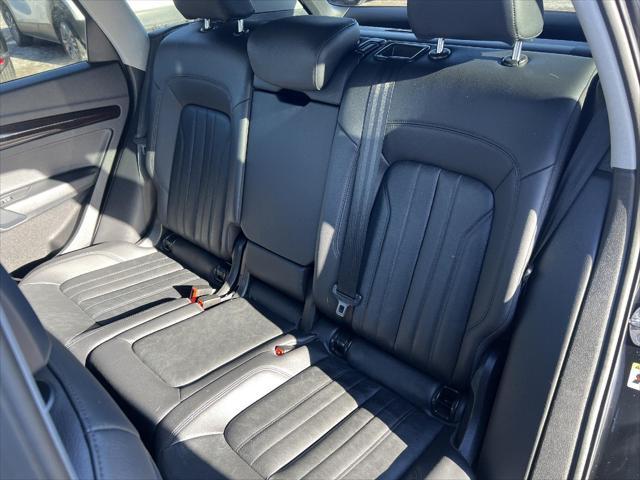 used 2018 Audi Q5 car, priced at $19,495