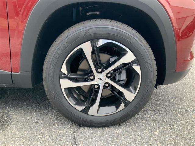 new 2025 Chevrolet Trax car, priced at $25,085