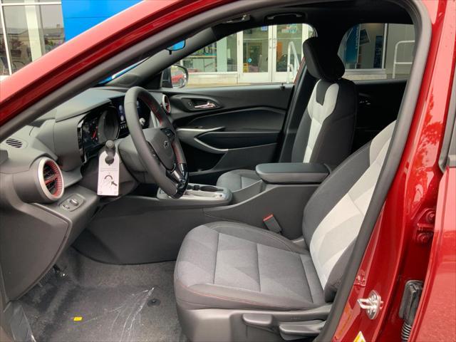 new 2025 Chevrolet Trax car, priced at $25,085