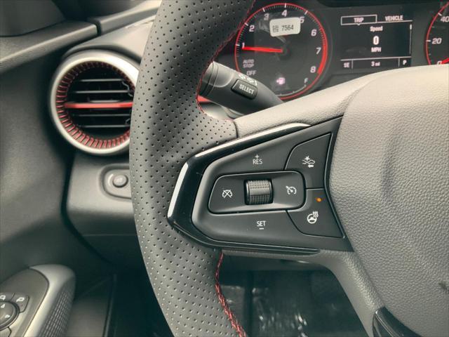 new 2025 Chevrolet Trax car, priced at $25,085