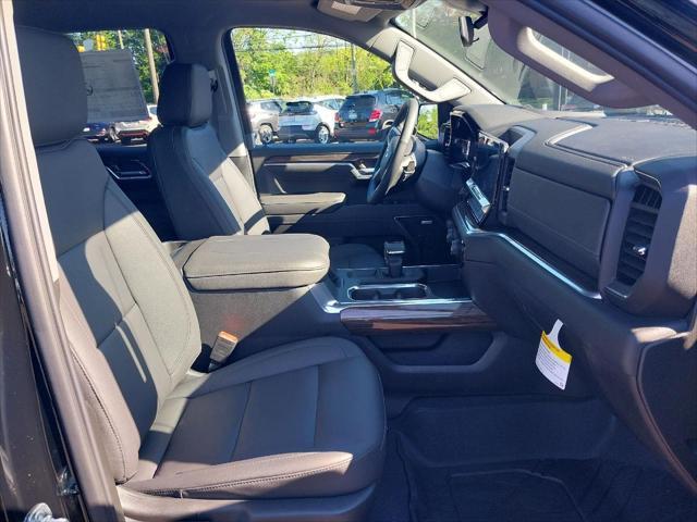 new 2025 Chevrolet Silverado 1500 car, priced at $61,295