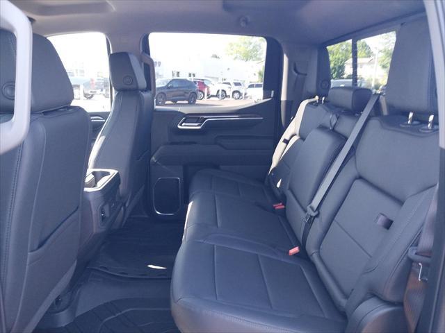 new 2025 Chevrolet Silverado 1500 car, priced at $61,295