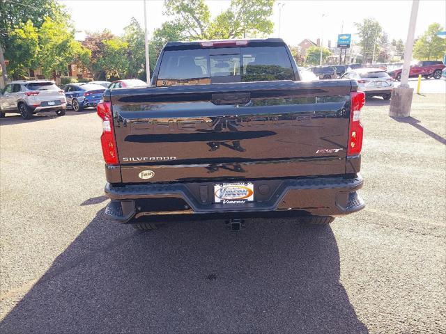 new 2025 Chevrolet Silverado 1500 car, priced at $61,295