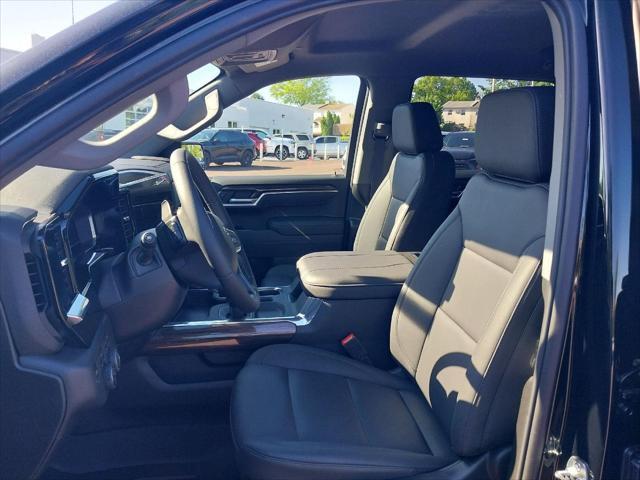 new 2025 Chevrolet Silverado 1500 car, priced at $61,295