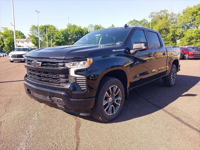 new 2025 Chevrolet Silverado 1500 car, priced at $61,295
