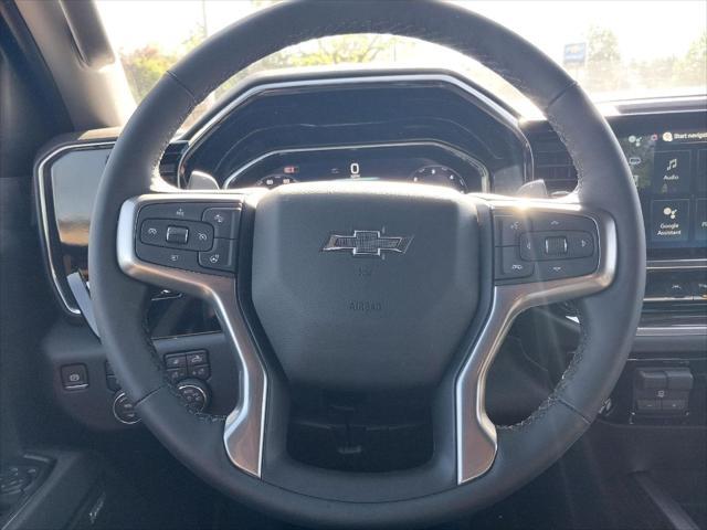 new 2025 Chevrolet Silverado 1500 car, priced at $60,458