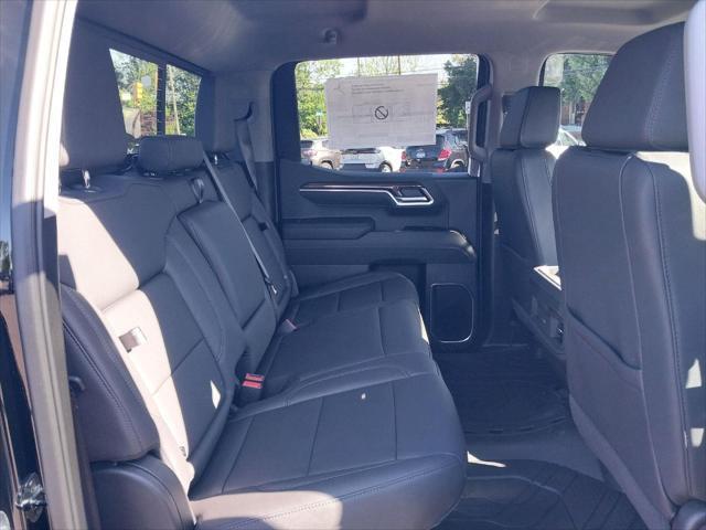 new 2025 Chevrolet Silverado 1500 car, priced at $61,295