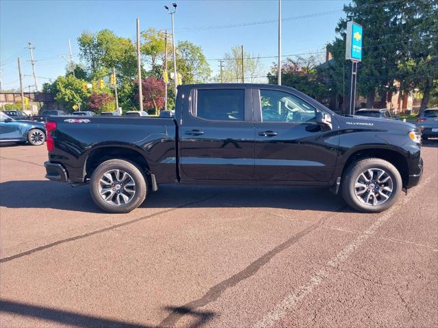 new 2025 Chevrolet Silverado 1500 car, priced at $61,295