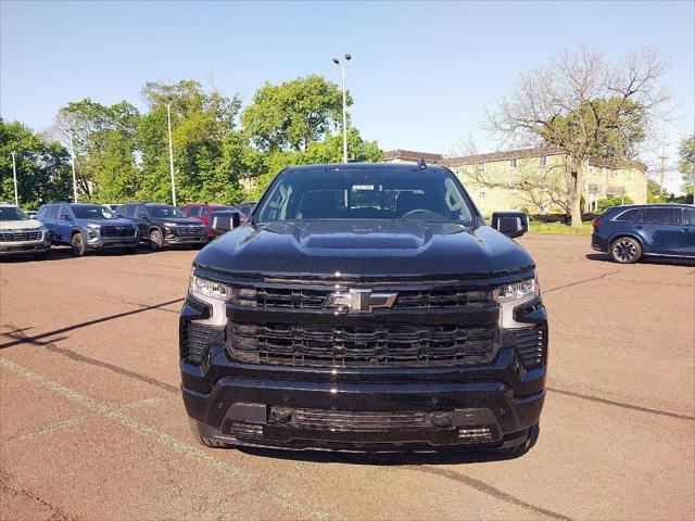 new 2025 Chevrolet Silverado 1500 car, priced at $61,295