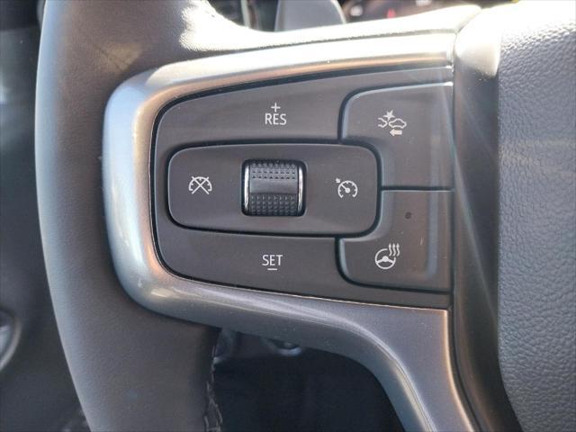 new 2025 Chevrolet Silverado 1500 car, priced at $60,458