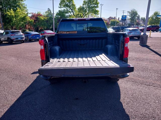 new 2025 Chevrolet Silverado 1500 car, priced at $61,295