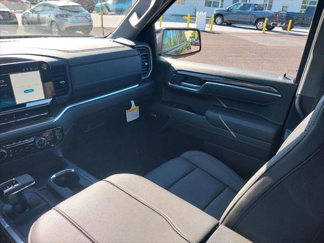 new 2025 Chevrolet Silverado 1500 car, priced at $61,295