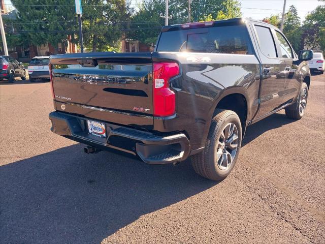 new 2025 Chevrolet Silverado 1500 car, priced at $61,295