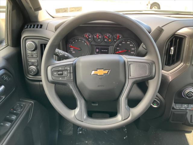 new 2025 Chevrolet Silverado 1500 car, priced at $42,240