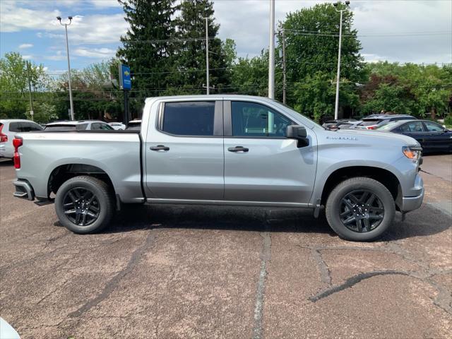 new 2025 Chevrolet Silverado 1500 car, priced at $42,240