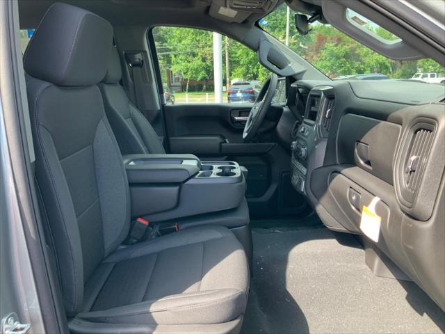 new 2025 Chevrolet Silverado 1500 car, priced at $42,240