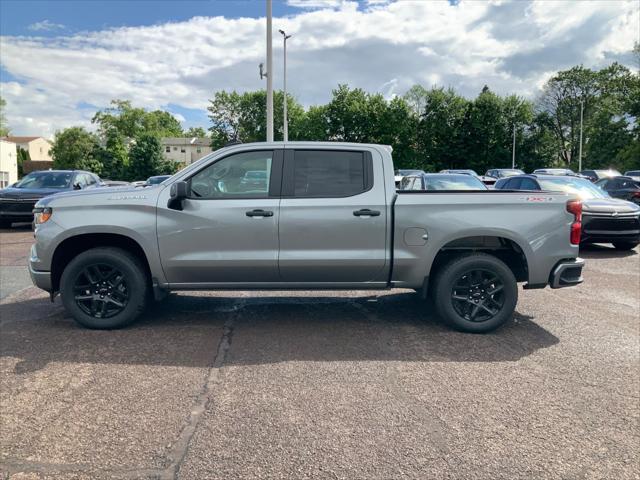 new 2025 Chevrolet Silverado 1500 car, priced at $42,240