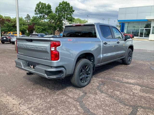 new 2025 Chevrolet Silverado 1500 car, priced at $42,240