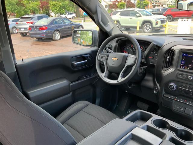 new 2025 Chevrolet Silverado 1500 car, priced at $42,240
