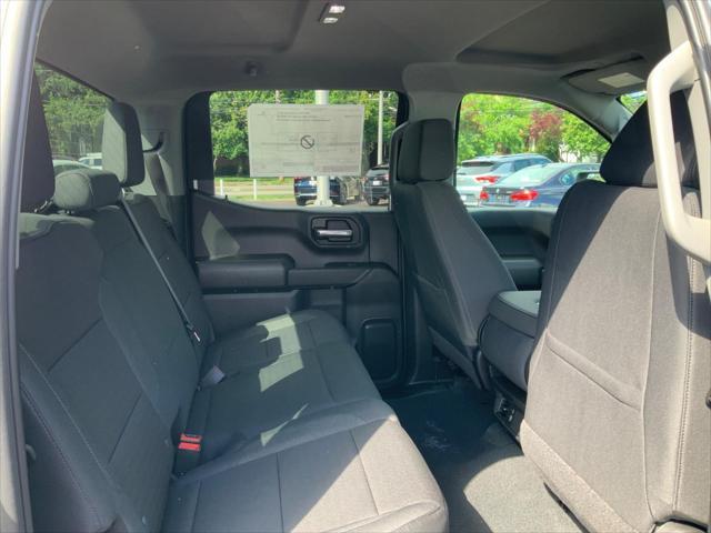new 2025 Chevrolet Silverado 1500 car, priced at $42,240