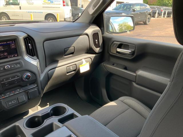 new 2025 Chevrolet Silverado 1500 car, priced at $42,240