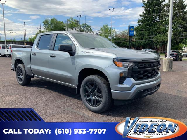 new 2025 Chevrolet Silverado 1500 car, priced at $42,240