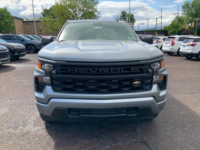 new 2025 Chevrolet Silverado 1500 car, priced at $42,240