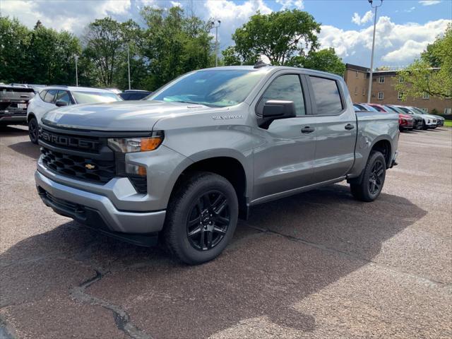 new 2025 Chevrolet Silverado 1500 car, priced at $42,240